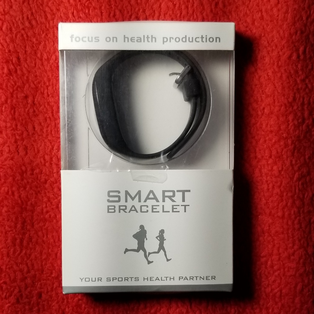 Smart bracelet
